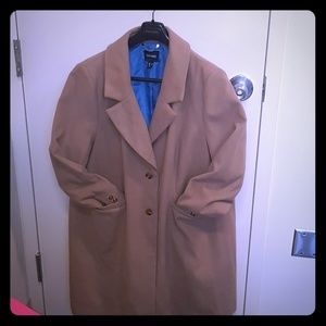 Crombie Coat plus size from the U.K.